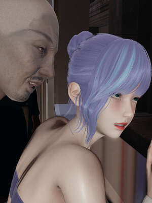 [ryooo] 魔導世界 番外-电车淫狼[无码版]_186