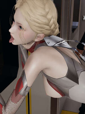 [ryooo] 魔導世界 番外-电车淫狼[无码版]_192