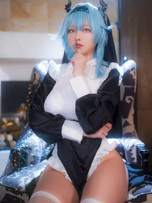 Arty Huang - 优菈修女_05