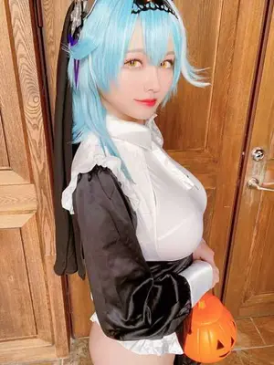 Arty Huang - 优菈修女_48