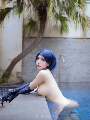 慕慕Momo - Yelan_35