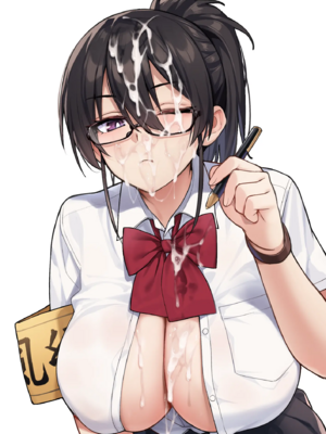 [TRY&方言二人社会 (TRY方言)]新しい風紀委員長が巨乳すぎる件 Ⅰ-Ⅱ(含眼鏡無し)+憧れの生徒会長が巨乳すぎる件 Ⅰ-Ⅱ&生徒会の女子たちが巨乳すぎる件 [中国語][無修正][DL版]_B117