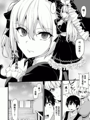 [しまぱん (立花オミナ)] 異世界ハーレム物語1-9.5 [中国翻訳][無修正]_327