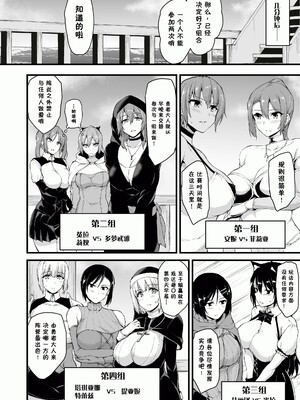 [しまぱん (立花オミナ)] 異世界ハーレム物語1-9.5 [中国翻訳][無修正]_334