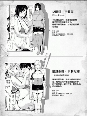 [しまぱん (立花オミナ)] 異世界ハーレム物語1-9.5 [中国翻訳][無修正]_382