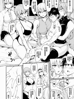 [しまぱん (立花オミナ)] 異世界ハーレム物語1-9.5 [中国翻訳][無修正]_423