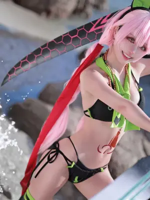 Servant Summer Festival! 2023 (RZ COS)_043