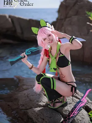 Servant Summer Festival! 2023 (RZ COS)_045