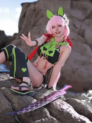 Servant Summer Festival! 2023 (RZ COS)_059