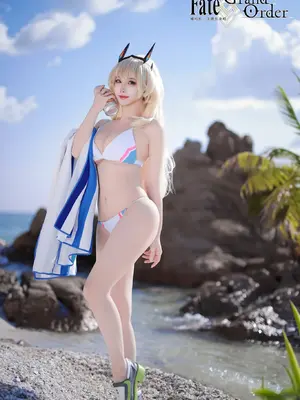 Servant Summer Festival! 2023 (RZ COS)_115