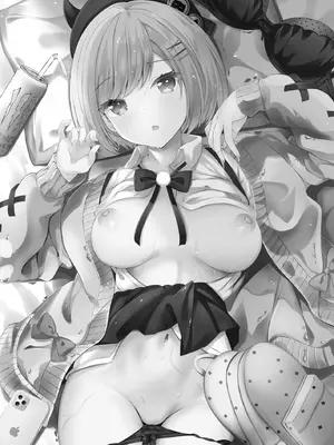 [Dark Chocolat (しずく)] Melty Doll (常闇トワ) [DL版]_03