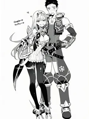 [にゃんごろもち] 喜多川さんとコスプレえっち_16