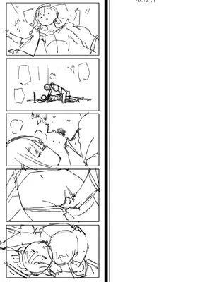 [ばつま亭 (ばつま)] ナマイキ眠り姫妹第3話_34