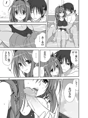 [みたらし倶楽部] 秋子さんといっしょ10 [無修正] [DL版]_24