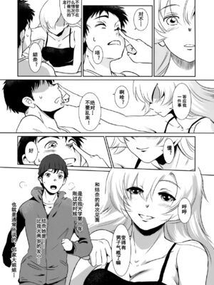 [ましら堂 (猿駕アキ)] 結奈 vol.1-2 [中国翻訳]_014