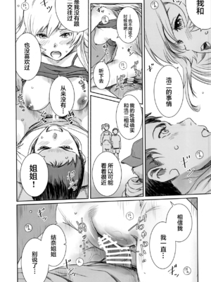 [ましら堂 (猿駕アキ)] 結奈 vol.1-2 [中国翻訳]_046