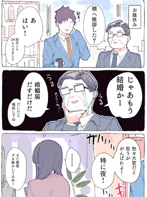 [ちくわ。] 無口な同期の裏の顔は肉食系でした。 【R18版】 1巻_140