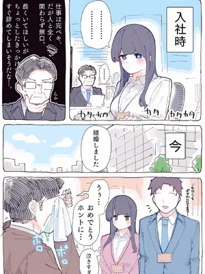 [ちくわ。] 無口な同期の裏の顔は肉食系でした。 【R18版】 1巻_146