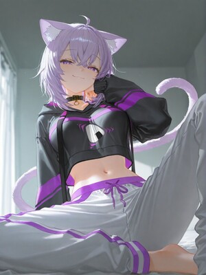 (TSM2330) 猫又おかゆ_002_Nekomata_Okayu_2