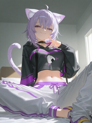 (TSM2330) 猫又おかゆ_004_Nekomata_Okayu_4