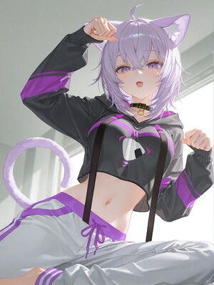 (TSM2330) 猫又おかゆ_007_Nekomata_Okayu_7