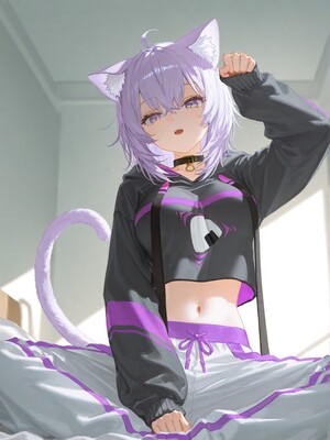 (TSM2330) 猫又おかゆ_008_Nekomata_Okayu_8