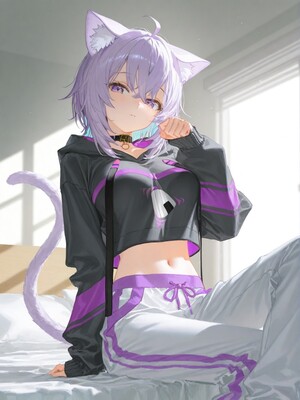 (TSM2330) 猫又おかゆ_010_Nekomata_Okayu_10