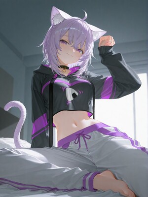 (TSM2330) 猫又おかゆ_011_Nekomata_Okayu_11