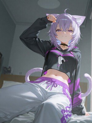 (TSM2330) 猫又おかゆ_012_Nekomata_Okayu_12