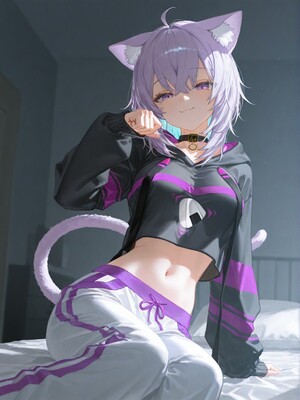 (TSM2330) 猫又おかゆ_013_Nekomata_Okayu_13