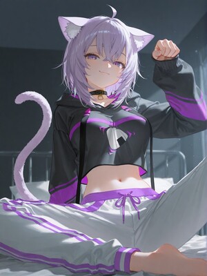 (TSM2330) 猫又おかゆ_014_Nekomata_Okayu_14