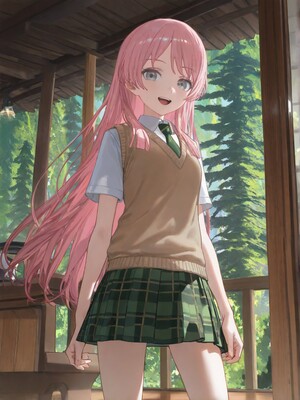 (TSM2330) 千早愛音_002_Chihaya_Anon_v2_2