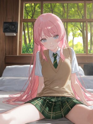 (TSM2330) 千早愛音_009_Chihaya_Anon_v2_9