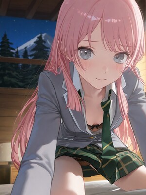 (TSM2330) 千早愛音_025_Chihaya_Anon_v2_25