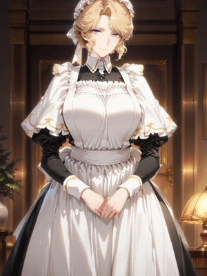 [ChwanArt] - Victorian Maid Maria_002