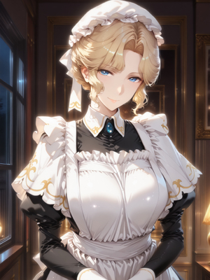 [ChwanArt] - Victorian Maid Maria_003