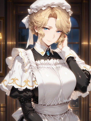 [ChwanArt] - Victorian Maid Maria_004