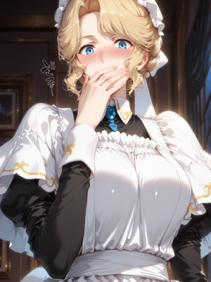 [ChwanArt] - Victorian Maid Maria_008