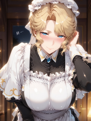 [ChwanArt] - Victorian Maid Maria_010