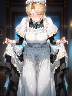 [ChwanArt] - Victorian Maid Maria_011