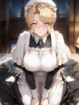 [ChwanArt] - Victorian Maid Maria_013