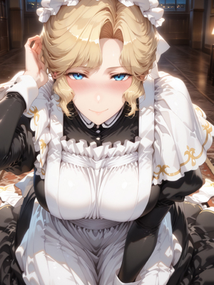[ChwanArt] - Victorian Maid Maria_014