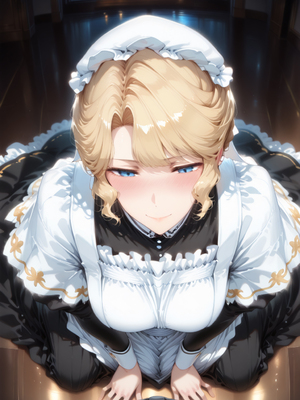 [ChwanArt] - Victorian Maid Maria_016