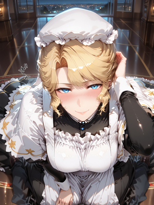 [ChwanArt] - Victorian Maid Maria_017