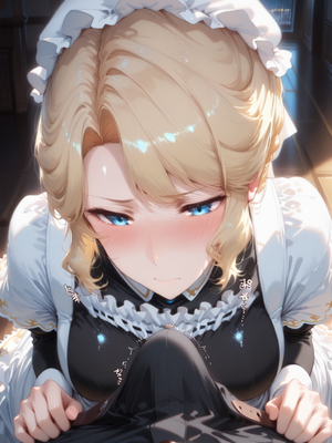 [ChwanArt] - Victorian Maid Maria_019