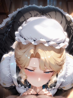[ChwanArt] - Victorian Maid Maria_035