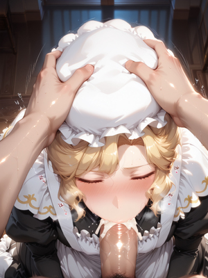 [ChwanArt] - Victorian Maid Maria_042