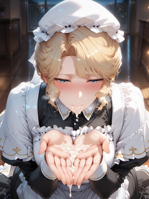 [ChwanArt] - Victorian Maid Maria_049