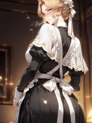 [ChwanArt] - Victorian Maid Maria_052