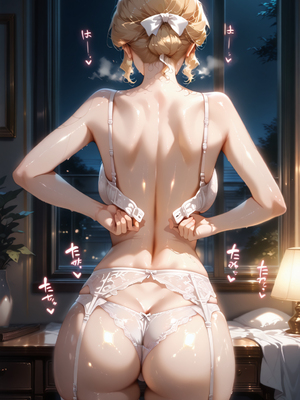 [ChwanArt] - Victorian Maid Maria_068